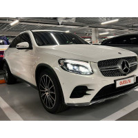 Mercedes-Benz GLC Coupe, I (C253)