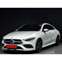 Mercedes-Benz CLA, II (C118, X118)