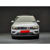 Volkswagen Tiguan, II
