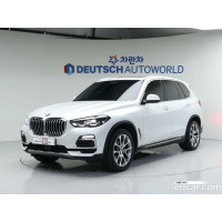 BMW X5, IV (G05/G18)
