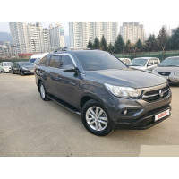 SsangYong Rexton Sports, I