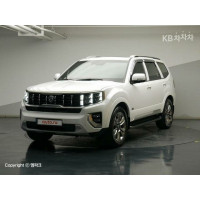 Kia Mohave, I Рестайлинг 2