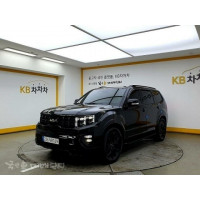 Kia Mohave, I Рестайлинг 2