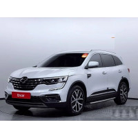 Renault Samsung QM6, I Рестайлинг
