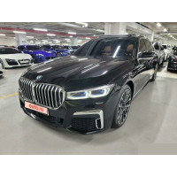 BMW 7 серии, VI (G11/G12) Рестайлинг