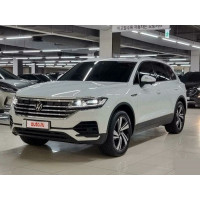 Volkswagen Touareg, III