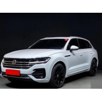 Volkswagen Touareg, III