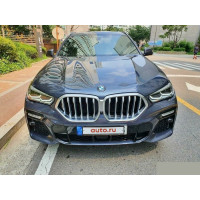 BMW X6, III (G06)