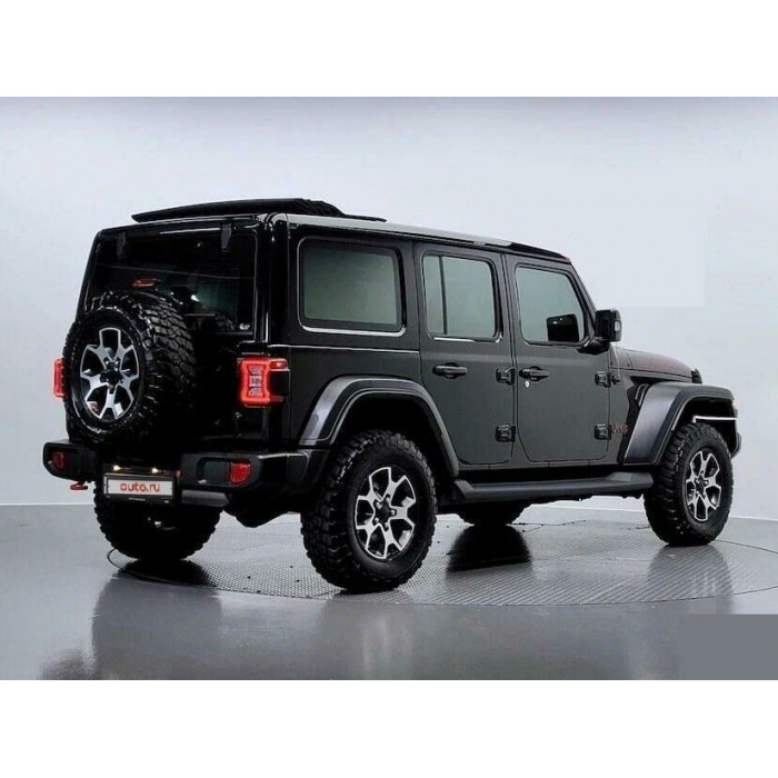 Jeep Wrangler, IV (JL)