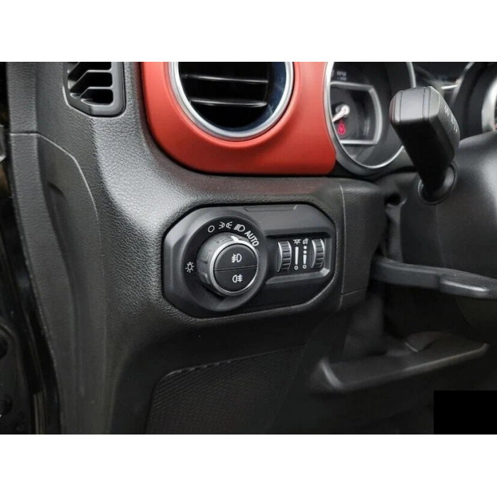 Jeep Wrangler, IV (JL)