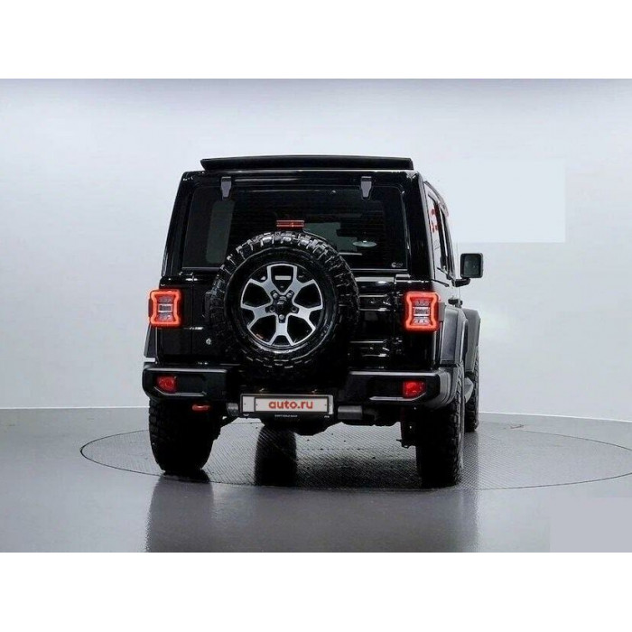 Jeep Wrangler, IV (JL)
