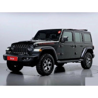 Jeep Wrangler, IV (JL)