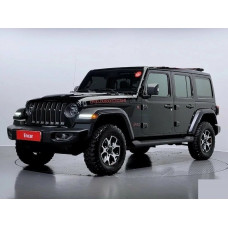 Jeep Wrangler, IV (JL)