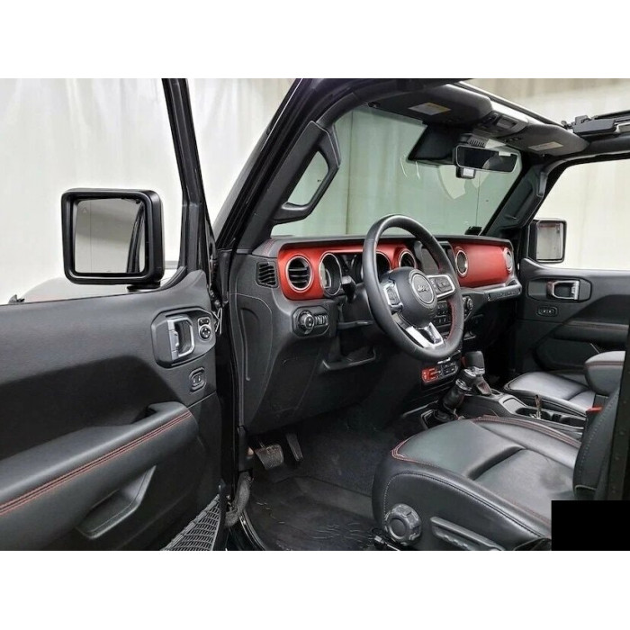 Jeep Wrangler, IV (JL)