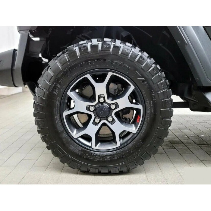 Jeep Wrangler, IV (JL)