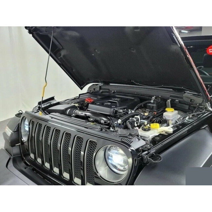 Jeep Wrangler, IV (JL)