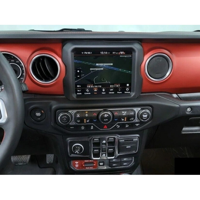 Jeep Wrangler, IV (JL)