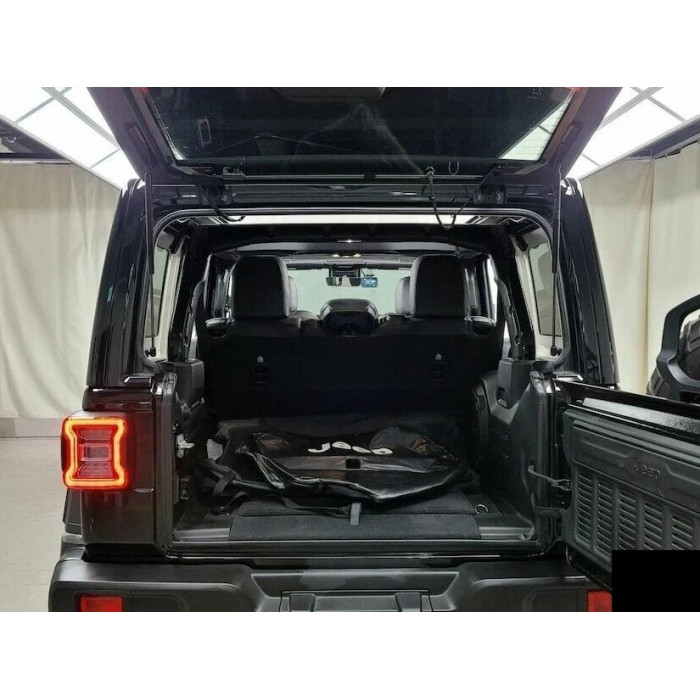 Jeep Wrangler, IV (JL)