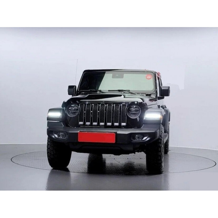 Jeep Wrangler, IV (JL)