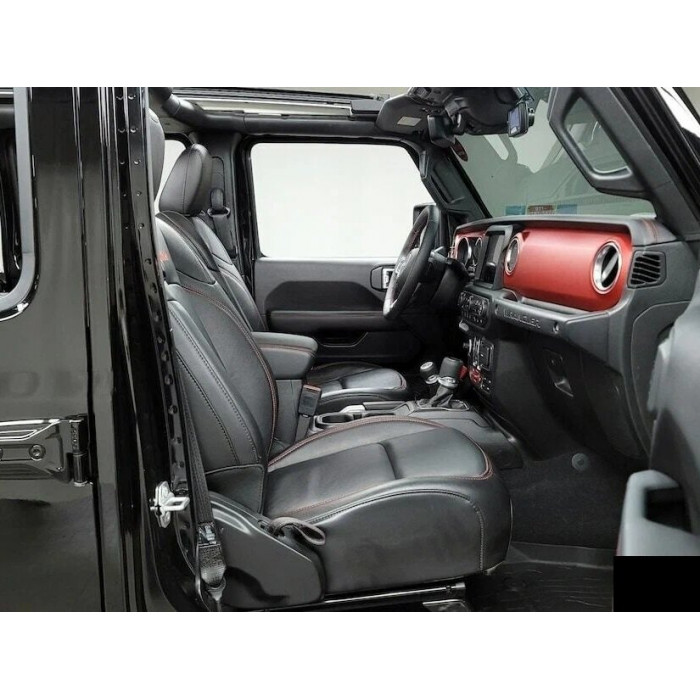 Jeep Wrangler, IV (JL)