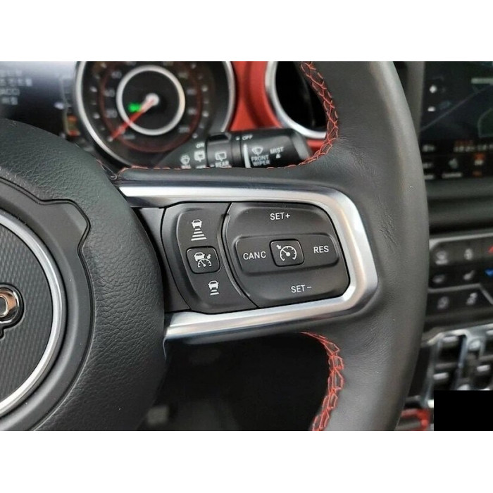 Jeep Wrangler, IV (JL)