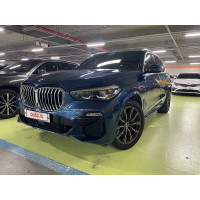 BMW X5, IV (G05/G18)