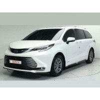 Toyota Sienna, IV