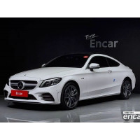 Mercedes-Benz C-Класс, IV (W205) Рестайлинг