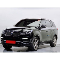 SsangYong Rexton, IV