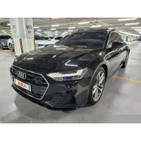 Audi A7, II (4K)