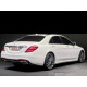 Mercedes-Benz S-Класс, VI (W222, C217) Рестайлинг