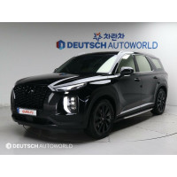 Hyundai Palisade, I