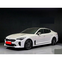Kia Stinger, I Рестайлинг