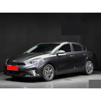 Kia K3, II Рестайлинг