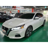 Nissan Altima, VI (L34)