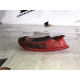 Катафот бампера Hyundai Santa Fe D4EA 2007