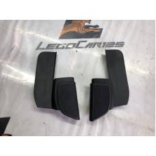 Уголки дверей Ford Focus D4204T 2012