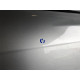 Дверь задняя левая Ford Focus D4204T 2012