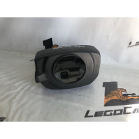 Кожух рулевой колонки Bmw 5 E60 N52B30 2009