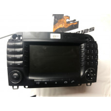 Магнитола Mercedes-Benz W220 112.972 2005