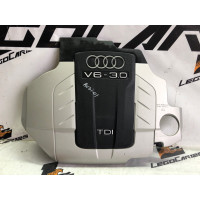 Декоративная крышка двигателя Audi A6 CDY 2011