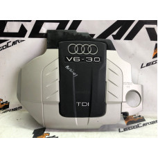 Декоративная крышка двигателя Audi A6 CDY 2011