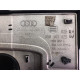 Декоративная крышка двигателя Audi A6 CDY 2011