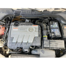 Двигатель Volkswagen Passat 6 CBB 2008