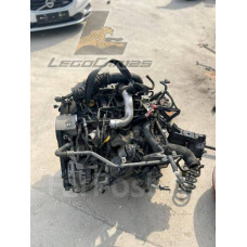 Двигатель Daewoo Winstorm С100 Z20S 2008