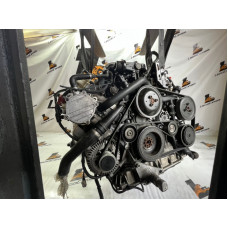 Двигатель Audi A6 BKH 2008