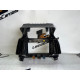 Консоль центральная Hyundai Santa Fe D4EB 2006