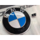 Эмблема передняя Bmw 320D E90/91 2009