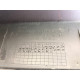 Пороги пластик Daewoo Winstorm С100 Z20S 2008