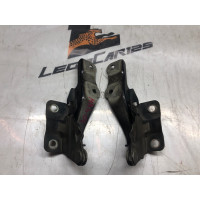 Петли капота Kia Mohave D6EA 2009
